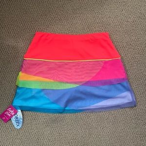 Girls Lucky in Love Skirt (NWT)